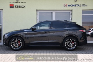 Alfa Romeo Stelvio 2.0T 16V 206kW VELOCE AT8 2024