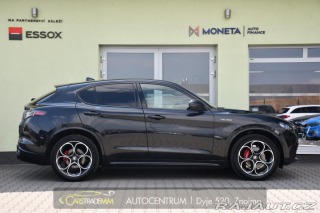 Alfa Romeo Stelvio 2.0T 16V 206kW VELOCE AT8 2024