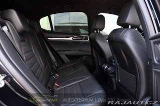 Alfa Romeo Stelvio 2.0T 16V 206kW VELOCE AT8 2024