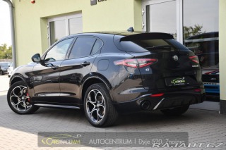 Alfa Romeo Stelvio 2.0T 16V 206kW VELOCE AT8 2024