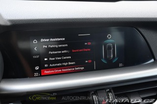 Alfa Romeo Stelvio 2.0T 16V 206kW VELOCE AT8 2024