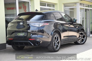 Alfa Romeo Stelvio 2.0T 16V 206kW VELOCE AT8 2024