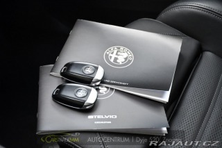 Alfa Romeo Stelvio 2.0T 16V 206kW VELOCE AT8 2024