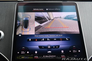 Mercedes-Benz EQE 350 4MATIC AMG HUD ZÁRUKA 2023