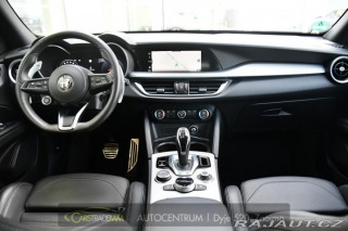 Alfa Romeo Stelvio 2.0T 16V 206kW VELOCE AT8 2024