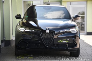 Alfa Romeo Stelvio 2.0T 16V 206kW VELOCE AT8 2024
