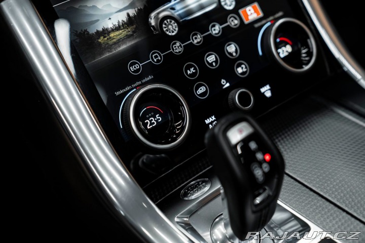 Land Rover Range Rover Sport 2020