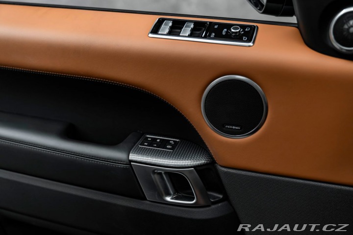 Land Rover Range Rover Sport 2020