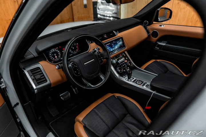 Land Rover Range Rover Sport 2020