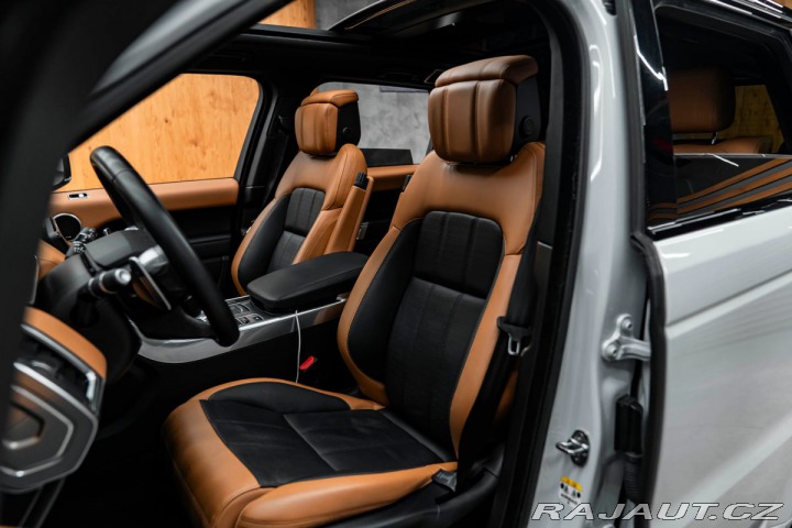 Land Rover Range Rover Sport 2020