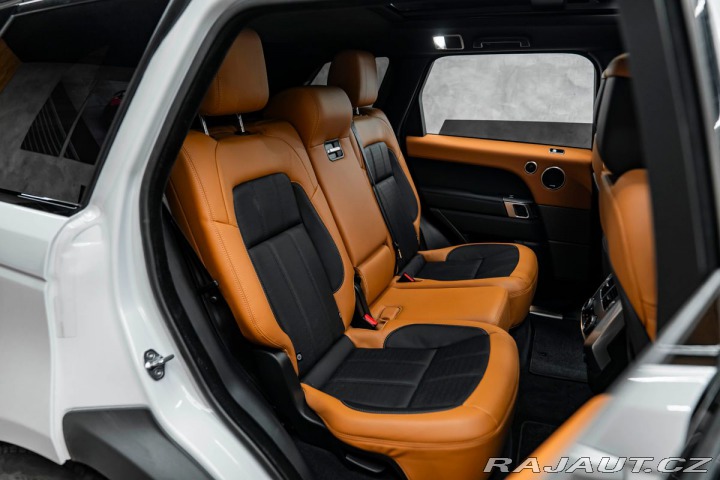 Land Rover Range Rover Sport 2020
