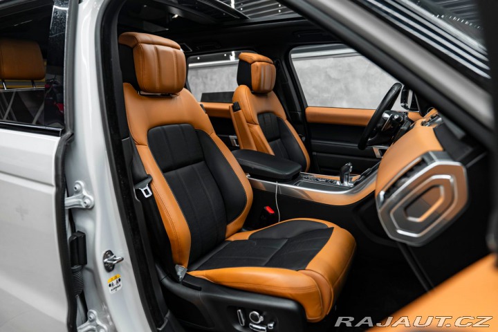 Land Rover Range Rover Sport 2020
