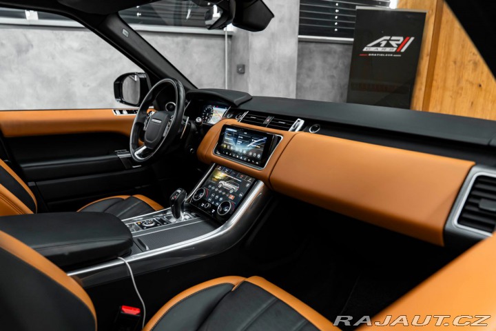 Land Rover Range Rover Sport 2020