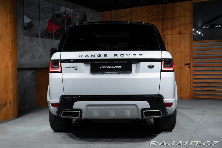 Land Rover Range Rover Sport 2020