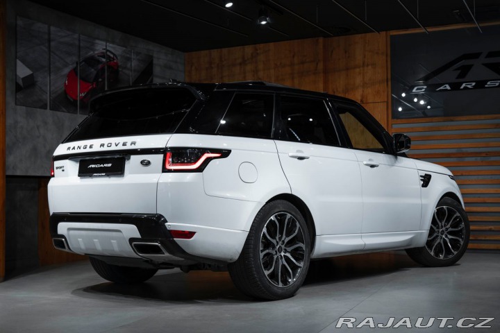 Land Rover Range Rover Sport 2020