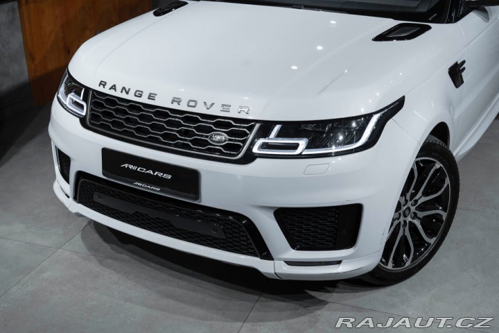 Land Rover Range Rover Sport 2020
