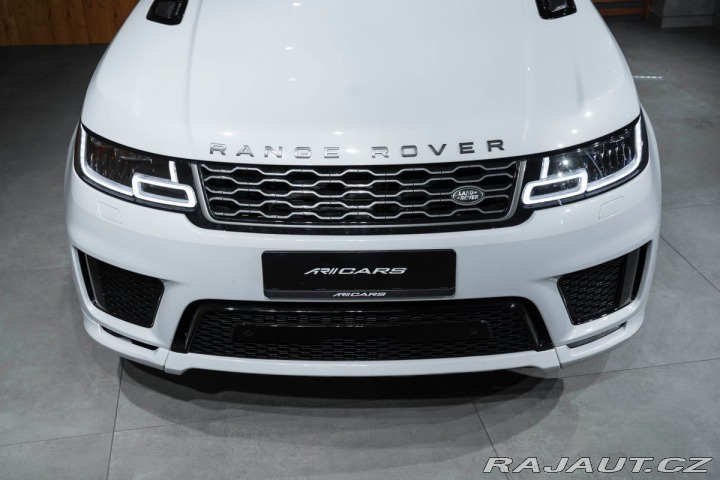 Land Rover Range Rover Sport 2020