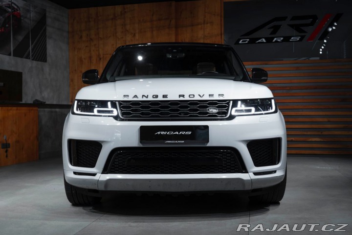 Land Rover Range Rover Sport 2020