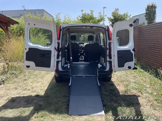 Renault Kangoo pro převoz vozíčkáře 2013
