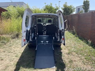 Renault Kangoo pro převoz vozíčkáře 2013