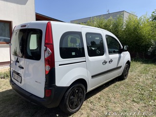 Renault Kangoo pro převoz vozíčkáře 2013