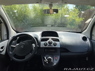 Renault Kangoo pro převoz vozíčkáře 2013
