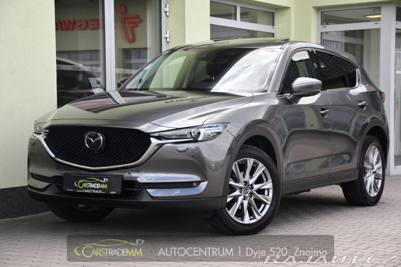 Mazda CX-5 2,5i G194 AWD K360° BOSE