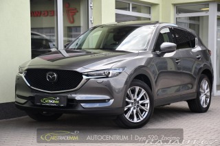 Mazda CX-5 2,5i G194 AWD K360° BOSE