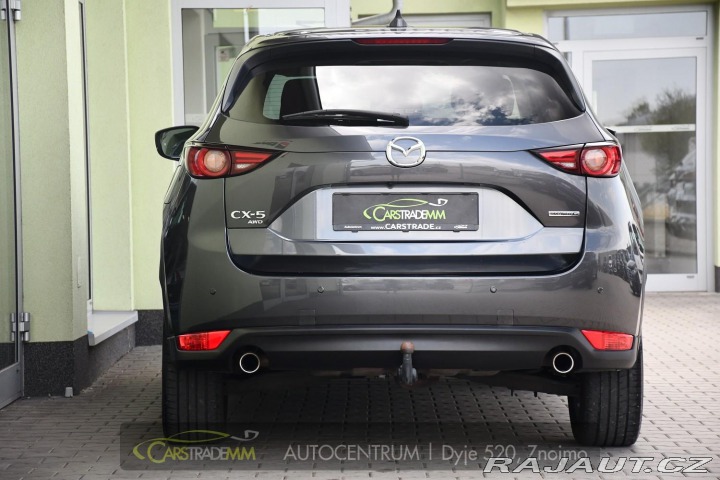 Mazda CX-5 2,5i G194 AWD K360° BOSE 2021