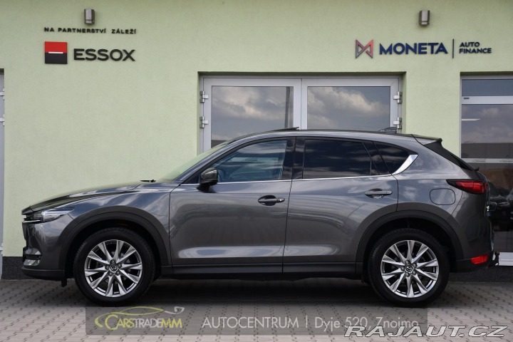 Mazda CX-5 2,5i G194 AWD K360° BOSE 2021