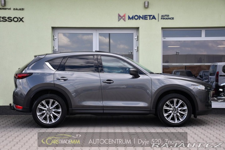 Mazda CX-5 2,5i G194 AWD K360° BOSE 2021