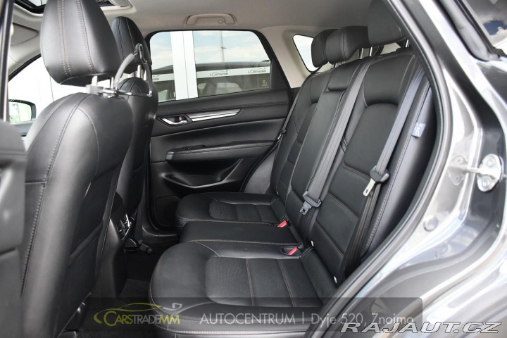 Mazda CX-5 2,5i G194 AWD K360° REZER 2021