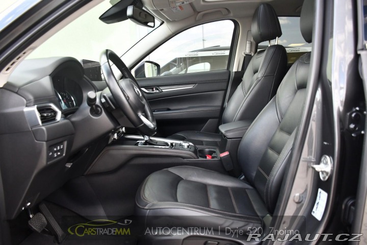 Mazda CX-5 2,5i G194 AWD K360° BOSE 2021