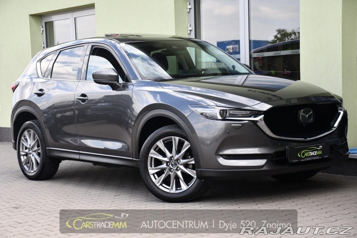 Mazda CX-5 2,5i G194 AWD K360° REZER 2021