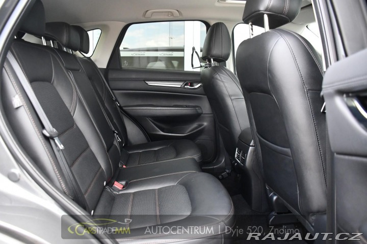 Mazda CX-5 2,5i G194 AWD K360° REZER 2021
