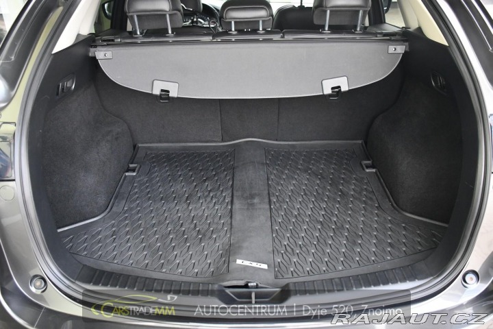 Mazda CX-5 2,5i G194 AWD K360° REZER 2021