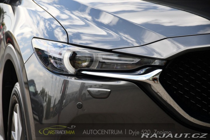Mazda CX-5 2,5i G194 AWD K360° REZER 2021
