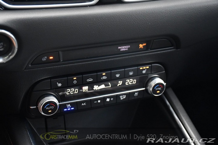 Mazda CX-5 2,5i G194 AWD K360° BOSE 2021