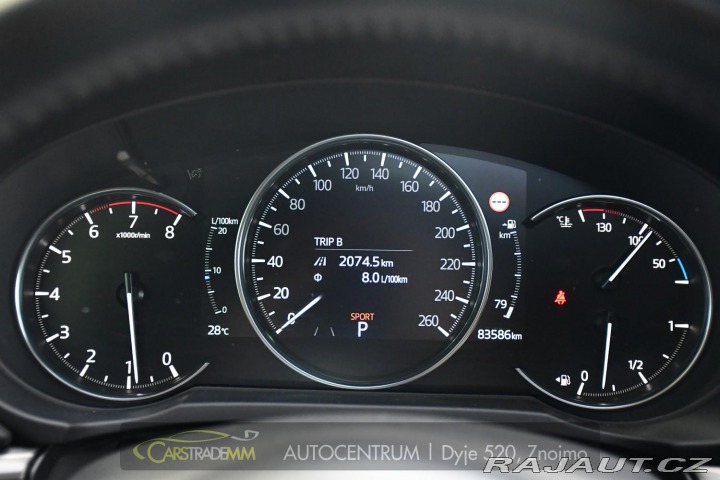 Mazda CX-5 2,5i G194 AWD K360° BOSE 2021