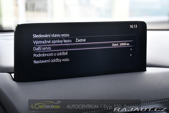 Mazda CX-5 2,5i G194 AWD K360° BOSE 2021