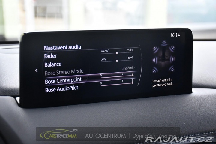 Mazda CX-5 2,5i G194 AWD K360° BOSE 2021