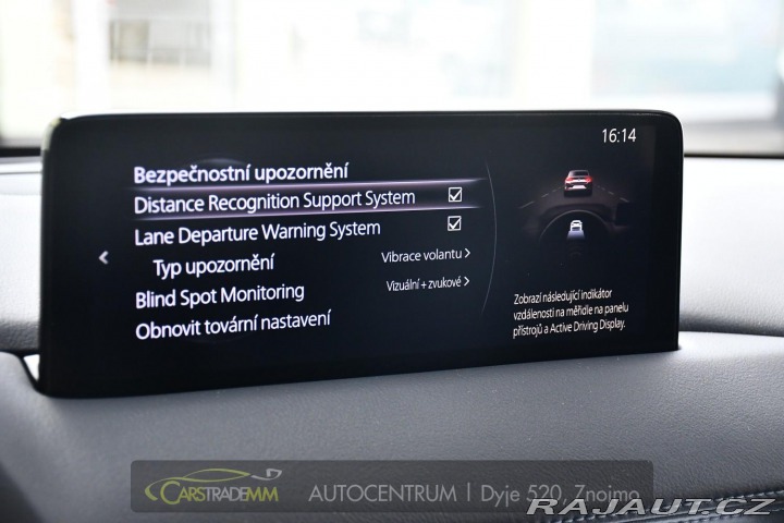 Mazda CX-5 2,5i G194 AWD K360° BOSE 2021