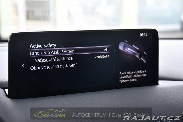 Mazda CX-5 2,5i G194 AWD K360° BOSE 2021