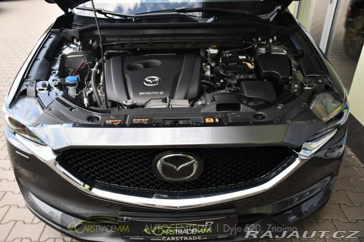 Mazda CX-5 2,5i G194 AWD K360° BOSE 2021