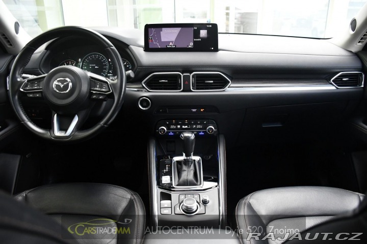 Mazda CX-5 2,5i G194 AWD K360° REZER 2021