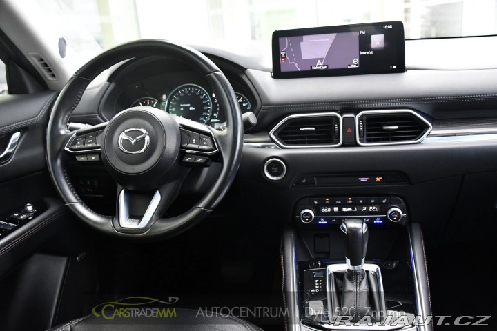 Mazda CX-5 2,5i G194 AWD K360° BOSE 2021
