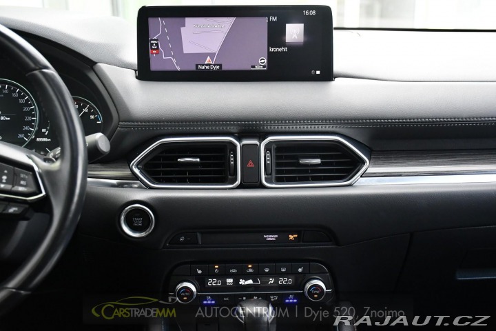 Mazda CX-5 2,5i G194 AWD K360° BOSE 2021