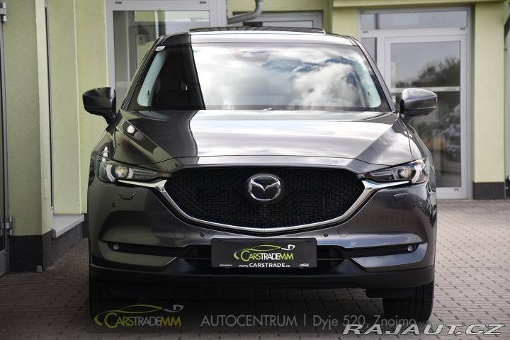 Mazda CX-5 2,5i G194 AWD K360° BOSE 2021