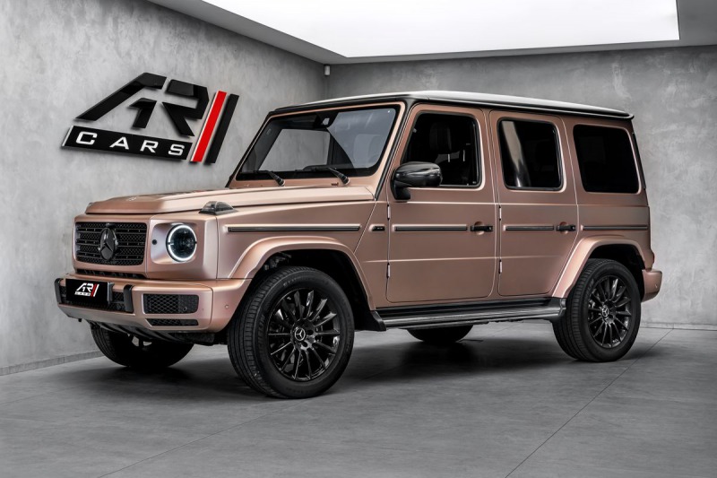 Mercedes-Benz G 
