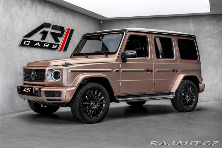 Mercedes-Benz G  2025